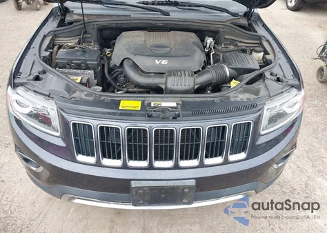 2014 Jeep Grand Cherokee Limited из США, поврежденный, VIN 1C4RJFBG9EC323762